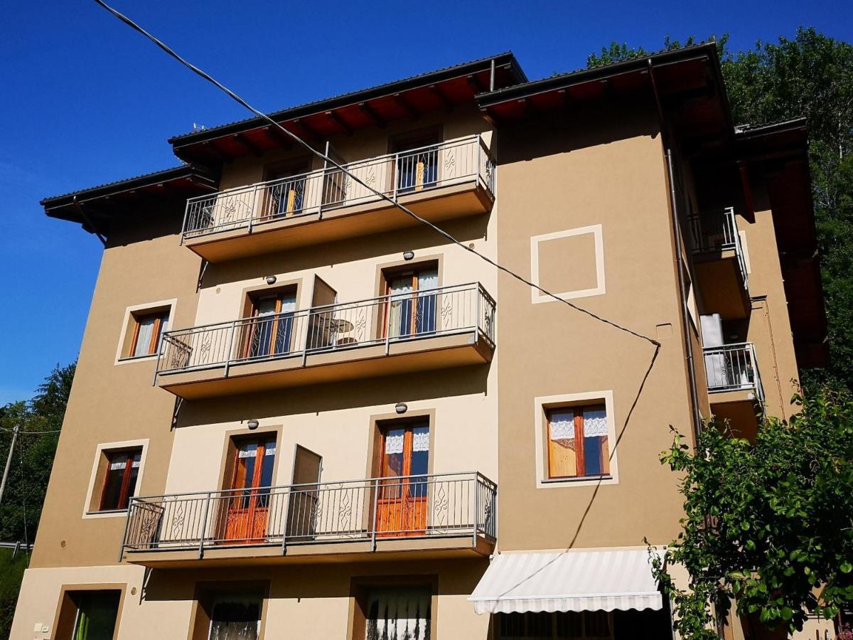 Gio Appartamenti Vacanze Aymavilles Exteriör bild